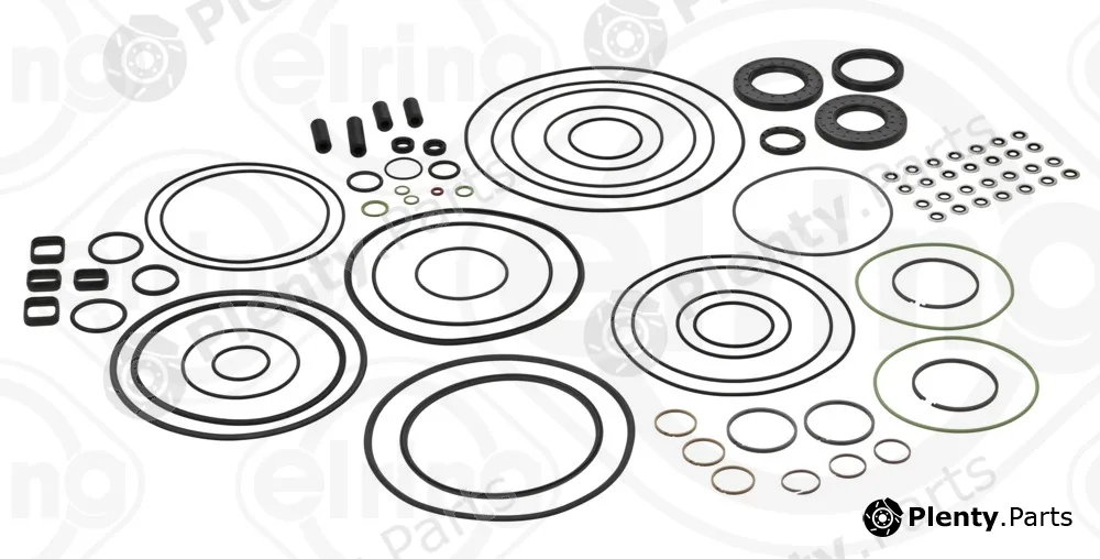 Elring 821.480 — Gasket Set, automatic transmission