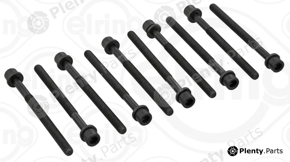 Elring 711.550 — Cylinder Head Bolt Set