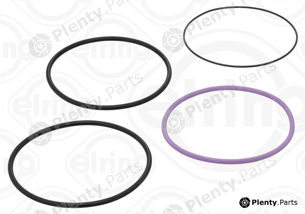 Elring 755.672 — O-Ring Set, cylinder sleeve
