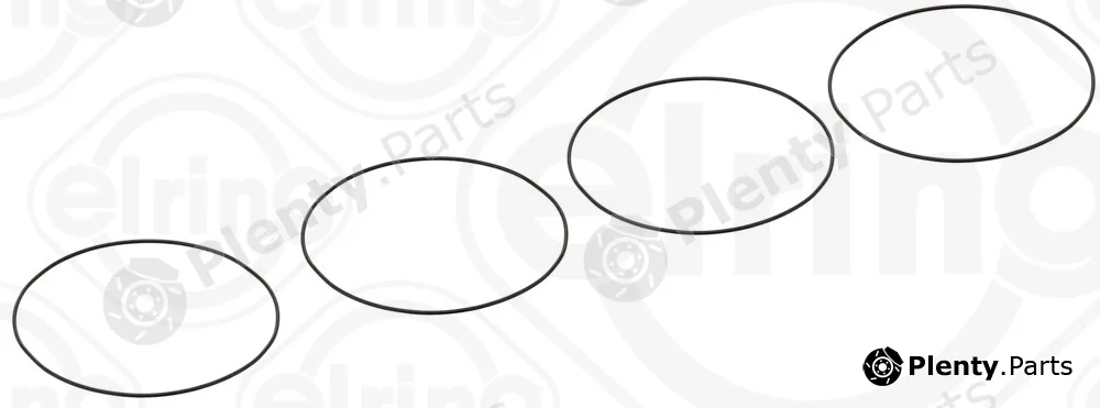 Elring 449.740 — O-Ring Set, cylinder sleeve