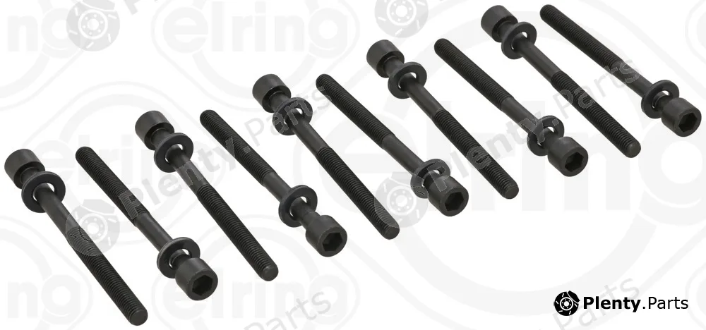 Elring 649.390 — Cylinder Head Bolt Set