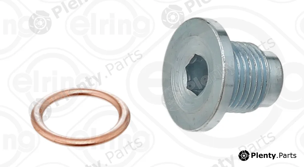 Elring 523.470 — Screw Plug, oil sump