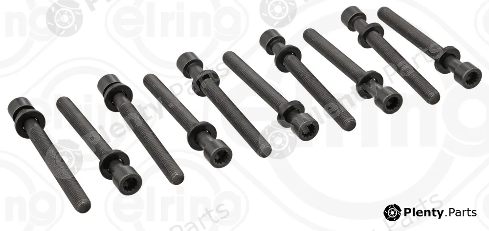 Elring 819.824 — Cylinder Head Bolt Set