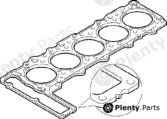 Elring 913.864 — Gasket, cylinder head