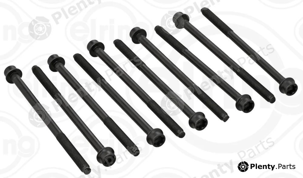 Elring 687.330 — Cylinder Head Bolt Set