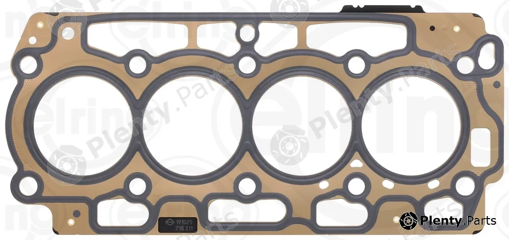 Elring 718.311 — Gasket, cylinder head