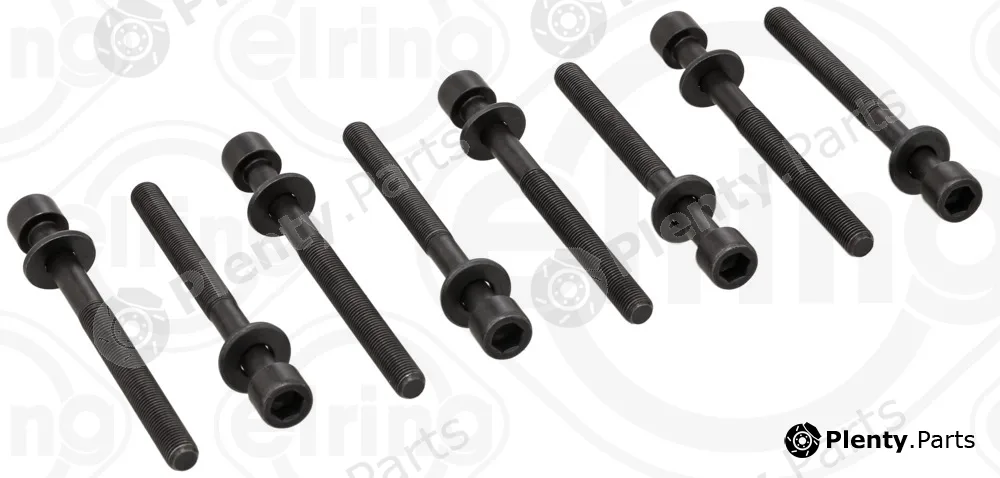 Elring 267.660 — Cylinder Head Bolt Set