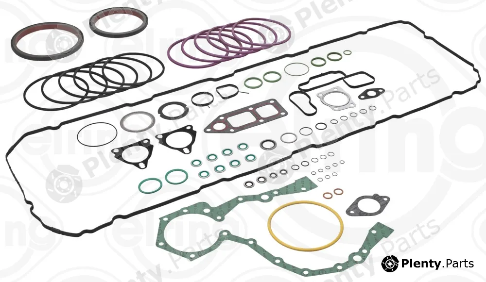 Elring 035.000 — Gasket Kit, crankcase