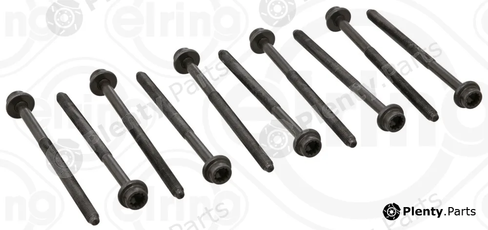 Elring 803.740 — Cylinder Head Bolt Set