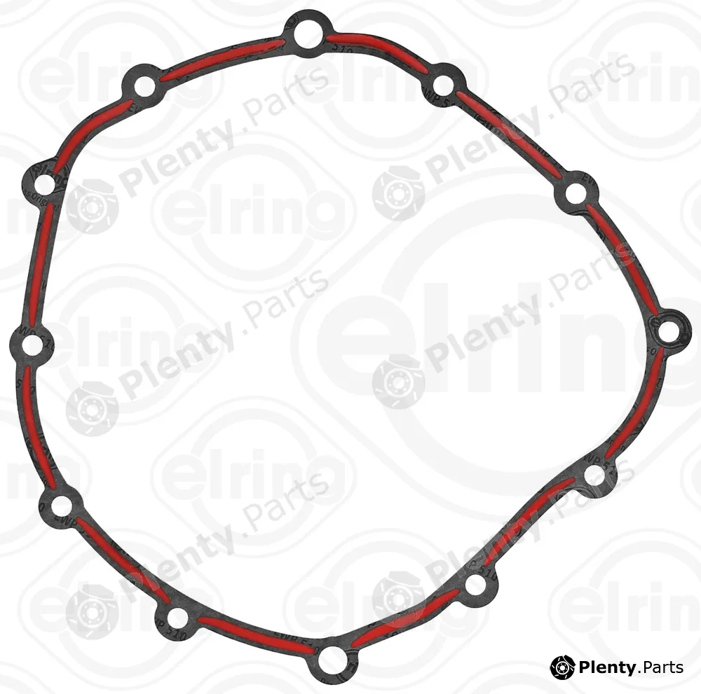 Elring 354.650 — Oil Seal, automatic transmission