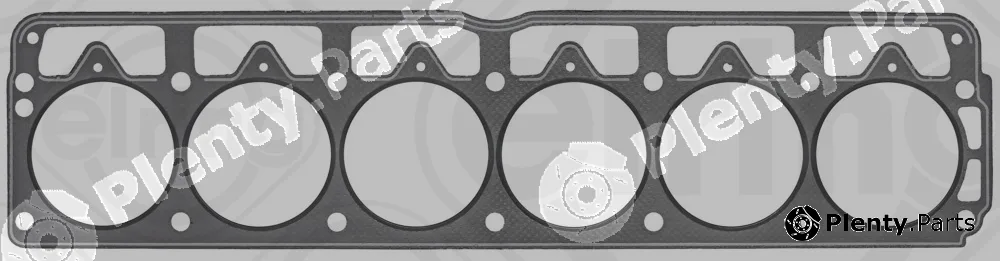 Elring 651.590 — Gasket, cylinder head