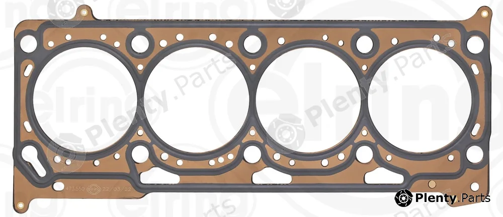 Elring 473.550 — Gasket, cylinder head