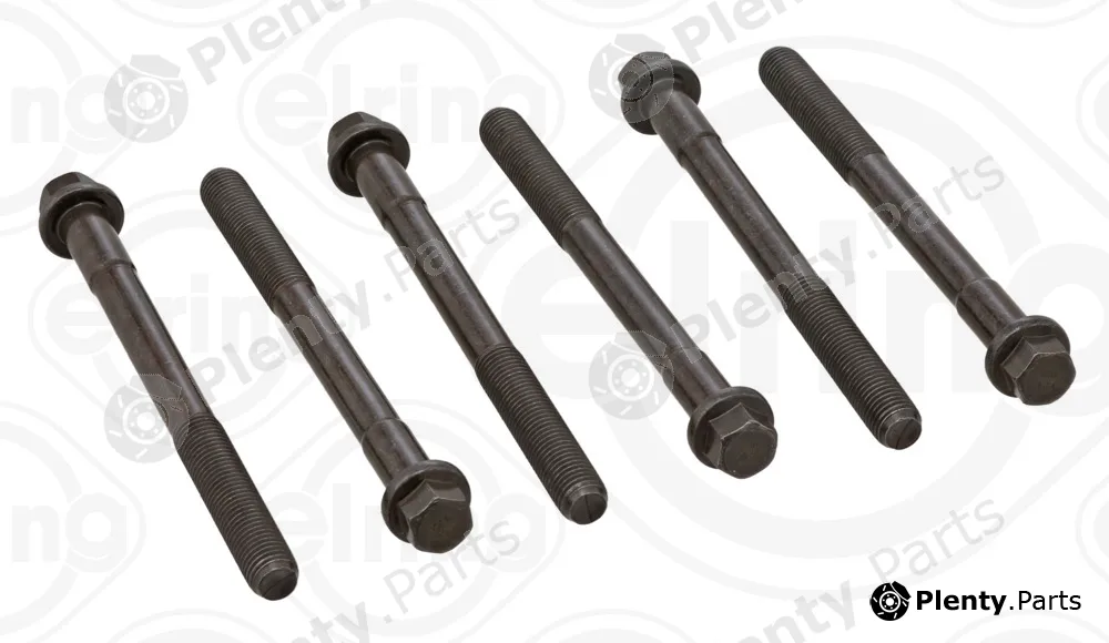Elring 125.990 — Cylinder Head Bolt Set