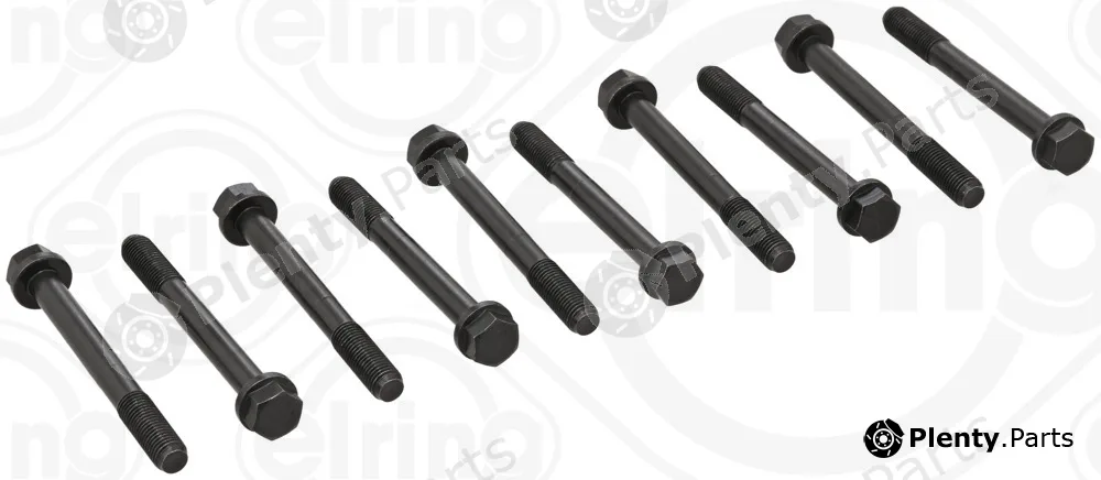 Elring 707.650 — Cylinder Head Bolt Set