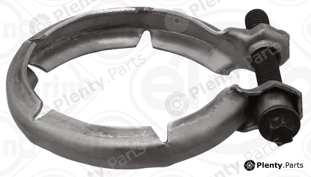 Elring 192.560 — Pipe Connector, exhaust system