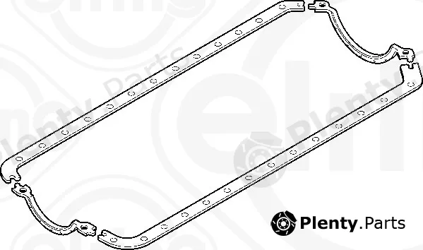 Elring 583.620 — Gasket Set, oil sump