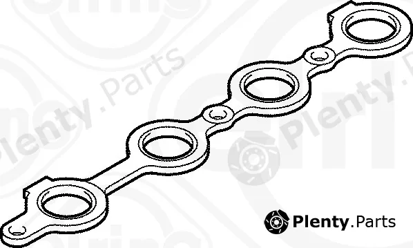 Elring 476.030 — Gasket, cylinder head cover