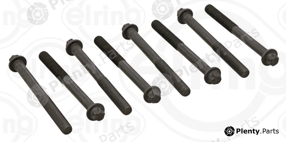 Elring 182.430 — Cylinder Head Bolt Set