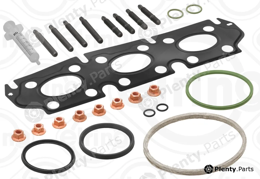 Elring 648.641 — Mounting Kit, charger