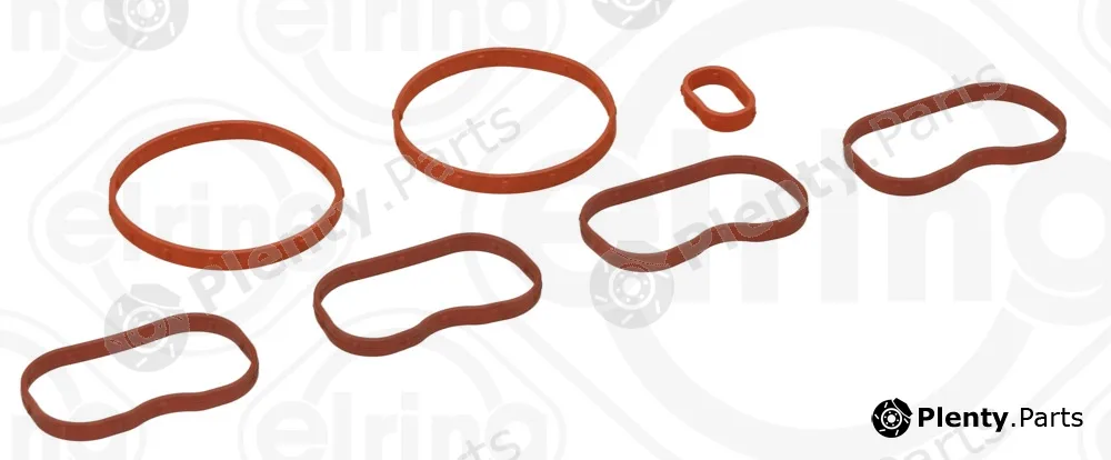 Elring 712.410 — Gasket Set, intake manifold