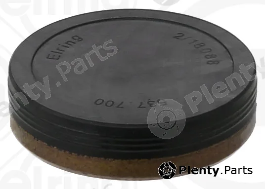 Elring 537.700 — Locking Cover, camshaft