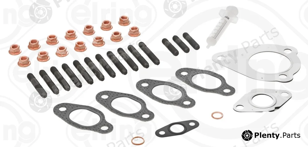 Elring 704.020 — Mounting Kit, charger