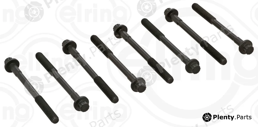 Elring 707.670 — Cylinder Head Bolt Set