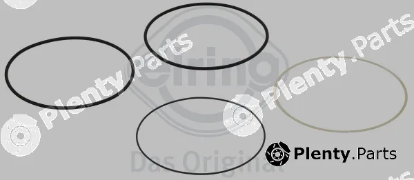 Elring 542.380 — O-Ring Set, cylinder sleeve