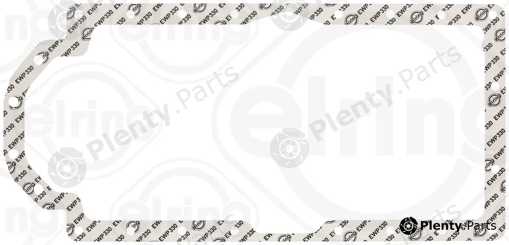 Elring 186.355 — Gasket, oil sump