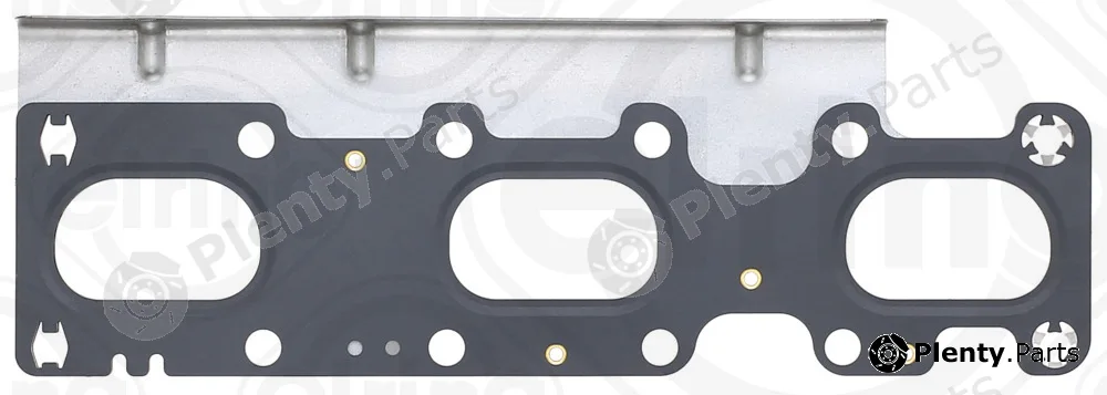 Elring 897.500 — Gasket, exhaust manifold
