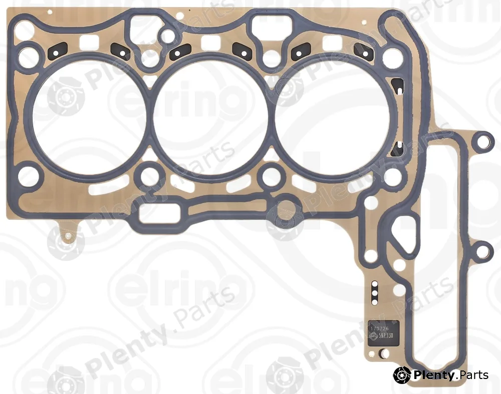 Elring 597.130 — Gasket, cylinder head