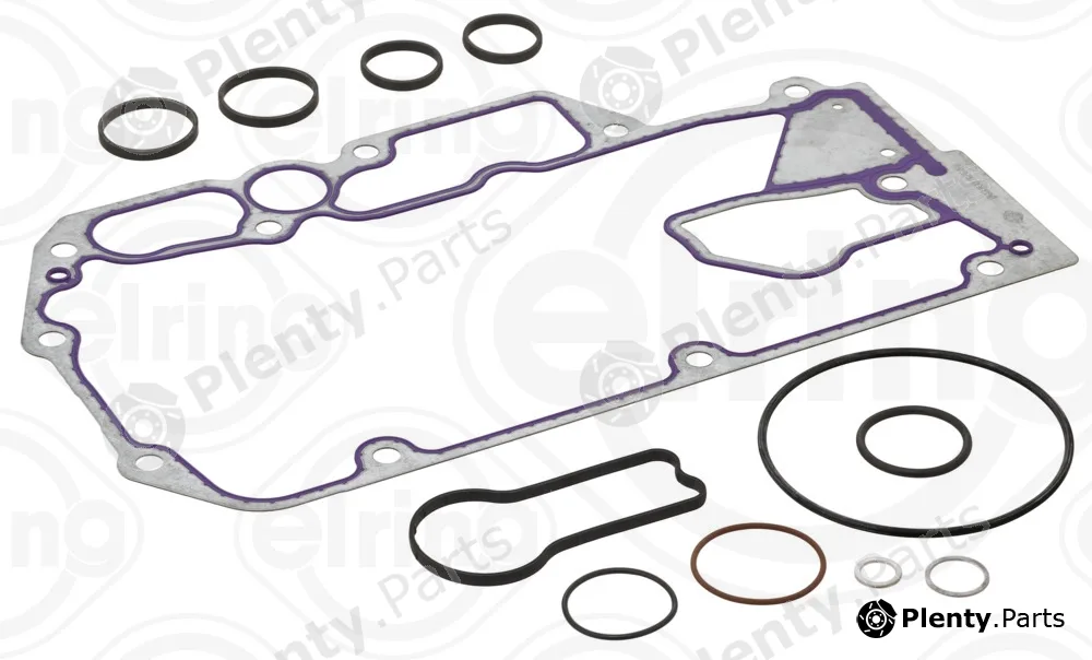 Elring 841.330 — Gasket Set, oil cooler