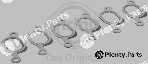 Elring 076.670 — Gasket Set, exhaust manifold