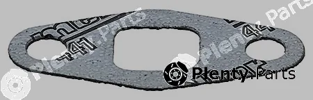 Elring 631.770 — Gasket, oil outlet (charger)