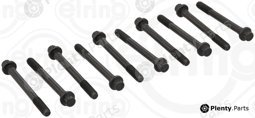 Elring 707.630 — Cylinder Head Bolt Set