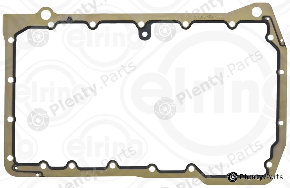 Elring 071.340 — Gasket, oil sump