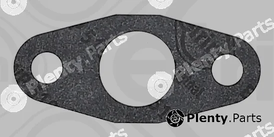 Elring 756.866 — Gasket, oil outlet (charger)