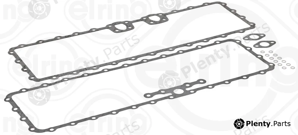 Elring 828.181 — Gasket Set, oil cooler