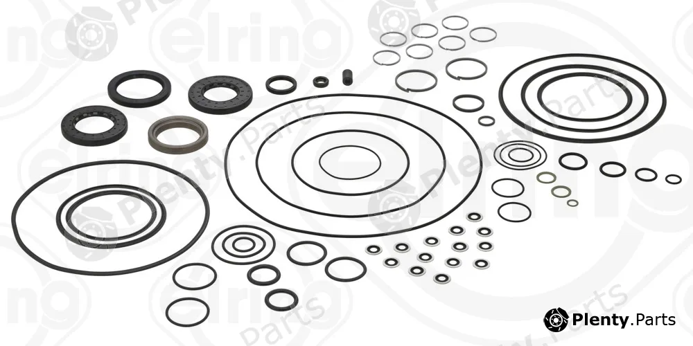 Elring 821.430 — Gasket Set, automatic transmission
