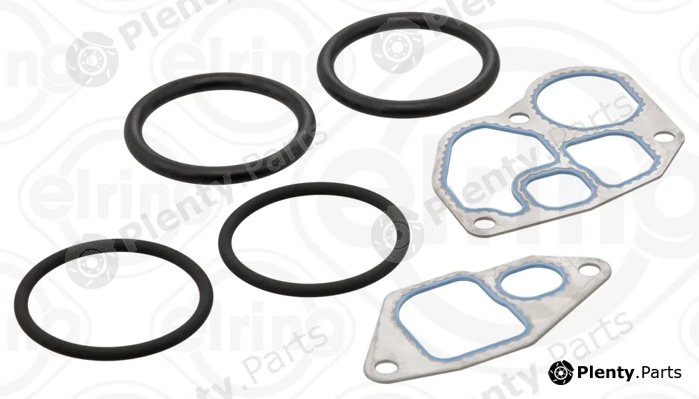 Elring 111.050 — Gasket Set, oil cooler