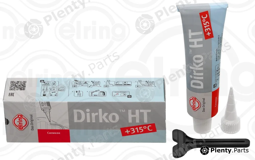 Elring 527.291 — Gasket, cylinder head cover Dirko HT