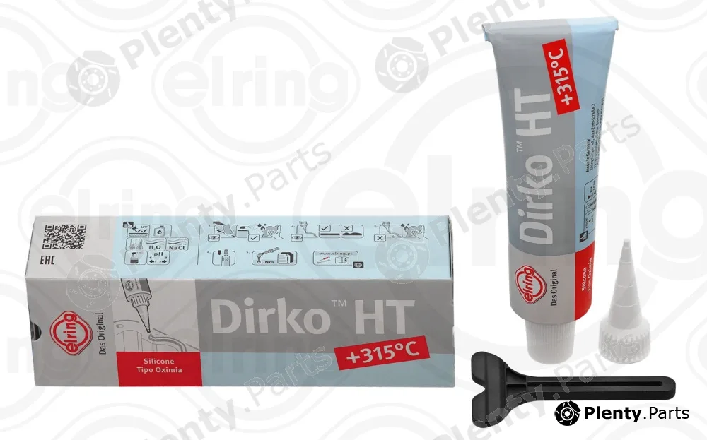 Elring 648.661 — Gasket, cylinder head cover Dirko HT