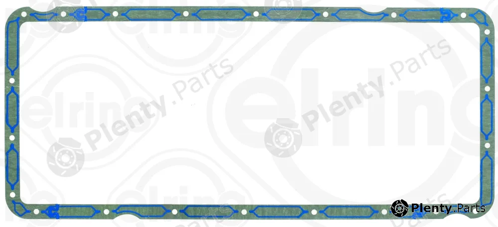 Elring 757.321 — Gasket, oil sump
