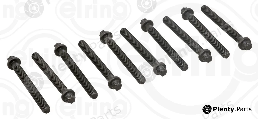 Elring 802.760 — Cylinder Head Bolt Set