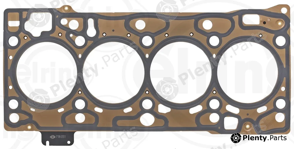Elring 718.051 — Gasket, cylinder head