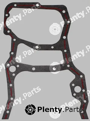 Elring 353.000 — Gasket, housing cover (crankcase)