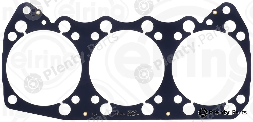 Elring 151.280 — O-Ring, cylinder sleeve