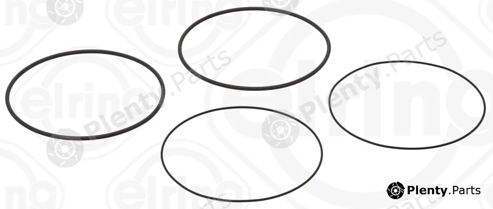 Elring 827.533 — O-Ring Set, cylinder sleeve