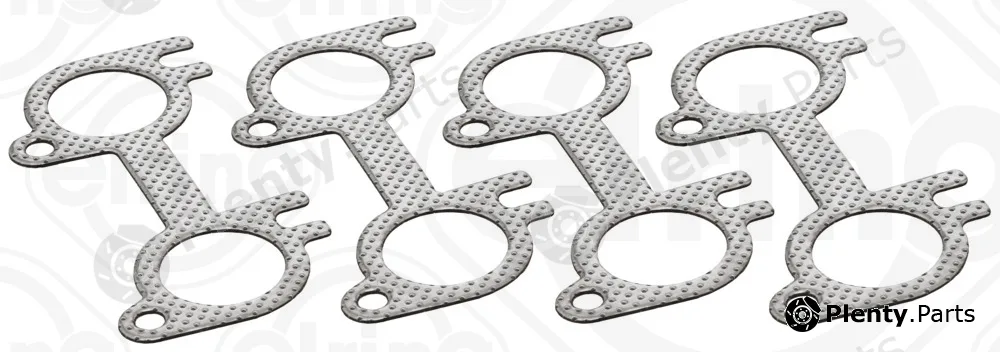 Elring 657.010 — Gasket Set, exhaust manifold