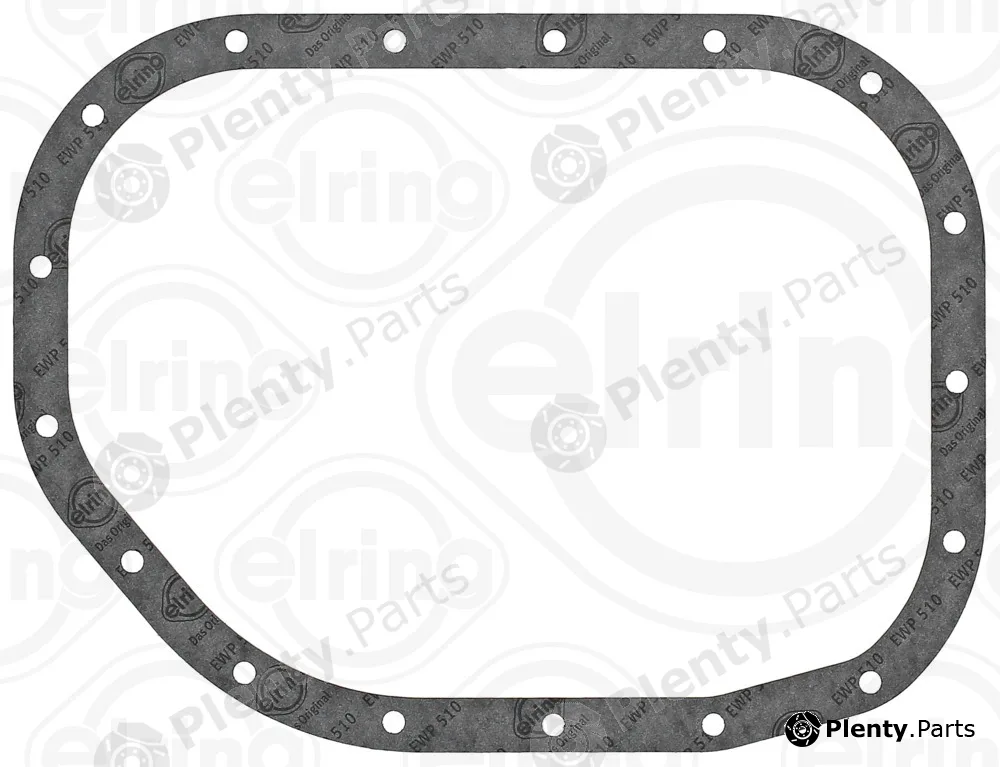 Elring 777.138 — Gasket, oil sump